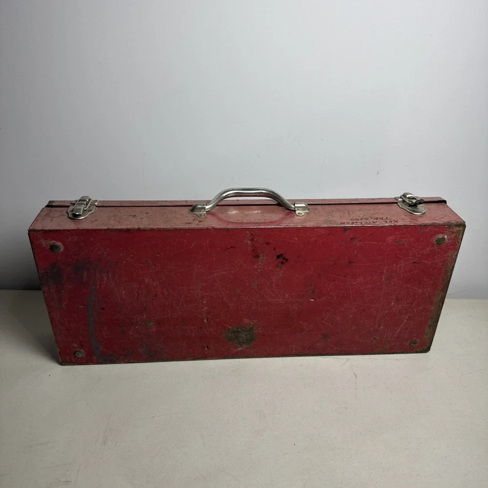 Milwaukee Heavy-Duty Sawzall  Carrying Case [ ONLY ] - Metal